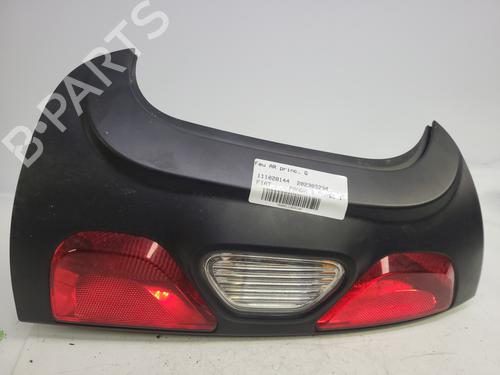 Used Left taillight FIAT PANDA (312_, 319_) 1.2 (312PXA1A) (69 hp) 31178962