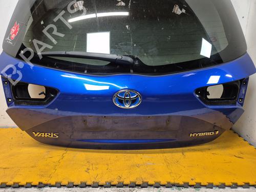 Tailgate TOYOTA YARIS (_P13_)  | BP24479843C6