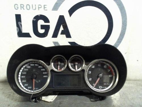 Used Instrument cluster ALFA ROMEO MITO (955_) 1.4 TJet (955AXA1B) (155 hp) 13867644