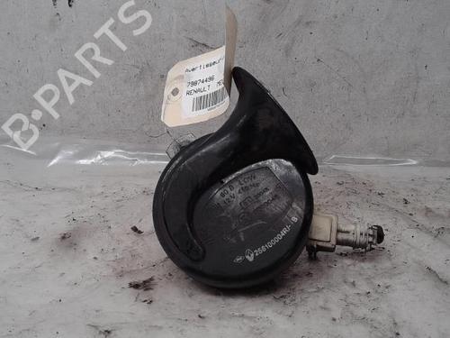 Used Horn RENAULT MEGANE III Hatchback (BZ0/1_, B3_) 1.5 dCi (BZ09, BZ0D, BZ1W, BZ29, BZ14) (110 hp) 16726318