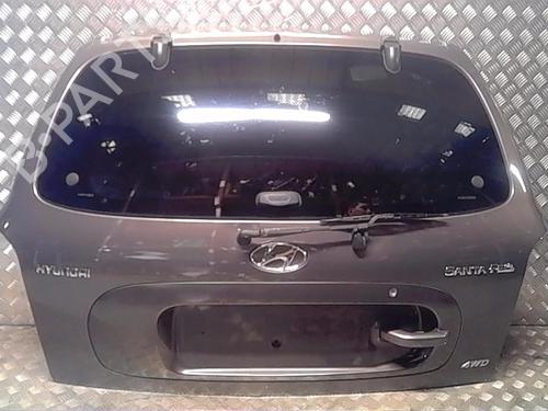 Used Tailgate HYUNDAI SANTA FÉ I (SM) 2.0 CRDi 4x4 (125 hp) 13856828