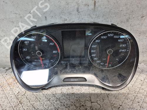 Used Instrument cluster SEAT IBIZA IV (6J5, 6P1) 1.2 TSI (110 hp) 25859451