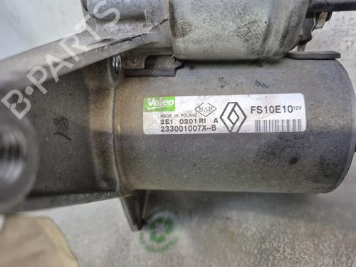 Starter RENAULT MEGANE III Coupe (DZ0/1_) 1.4 TCe (DZ0F, DZ1V) | BP28503932M8