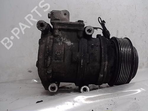 AC Kompressor KIA SORENTO I (JC) 2.5 CRDi (170 hp) 16827624