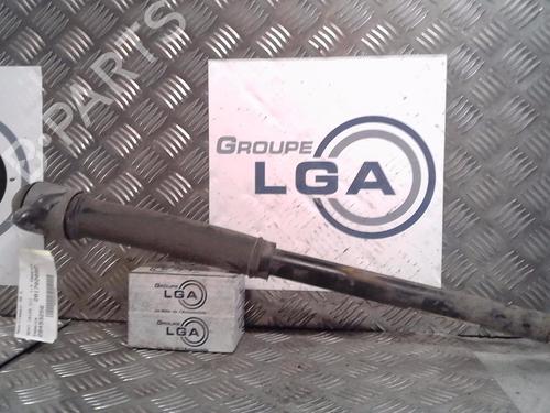 Used Right rear shock absorber SEAT IBIZA III (6L1) 1.4 16V (75 hp) 13864747