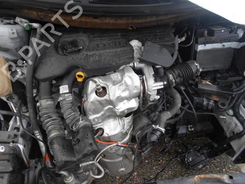 AC compressor FORD FIESTA VI (CB1, CCN) 1.5 TDCi | BP13853424M34 