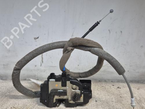 Rear left lock NISSAN QASHQAI I (J10, NJ10) 2.0 dCi All-wheel Drive | BP27373256C100