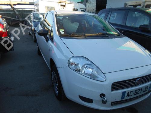 Steering rack FIAT GRANDE PUNTO (199_)  | BP13869579M22 