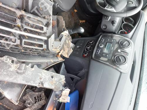 Gearbox DACIA SANDERO II TCe 90 (B8M1, B8MA, B8AC) | BP21496949M3 