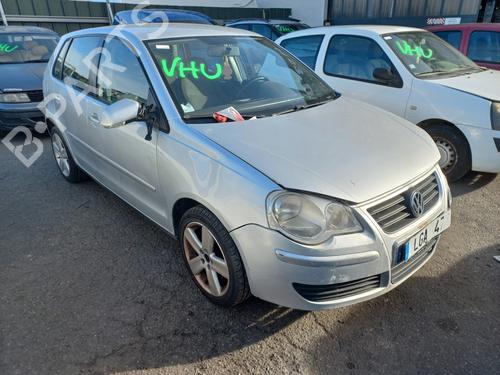 Front left exterior door handle VW POLO IV (9N_, 9A_) 1.4 TDI | BP30332420C128