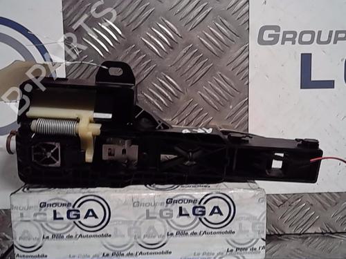 Rear right exterior door handle RENAULT SCÉNIC IV (J9_) 1.5 dCi 110 | BP13861904C130 