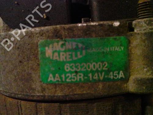 Alternator SEAT MARBELLA (28A)  | BP13866458M7 