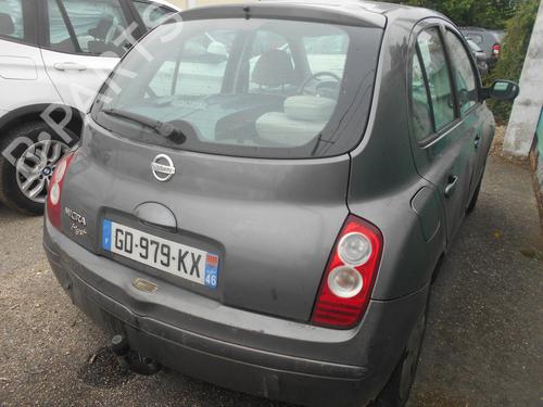 Alternator NISSAN MICRA III (K12) 1.2 16V | BP21563366M7 