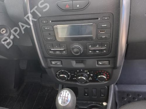 Gearbox DACIA DUSTER SUV Van  | BP22410735M3 