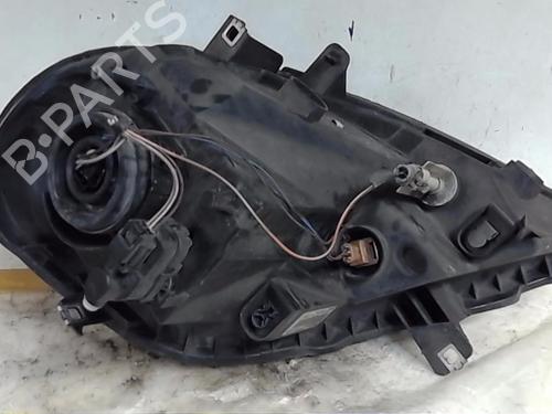 Right headlight RENAULT TRAFIC II Van (FL) 2.0 dCi 90 (FL0H) | BP19125472C29 