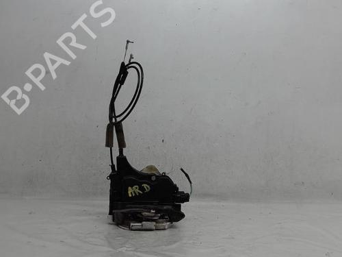 Rear right lock PEUGEOT 4007 (VU_, VV_) 2.2 HDi | BP15907653C99 
