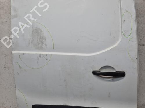 Used Right slide door CITROËN BERLINGO Box Body/MPV (B9) [2008-2025]  29155249