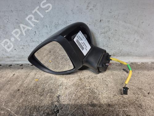 Used Left mirror RENAULT CAPTUR I (J5_, H5_) 1.2 TCe 120 (118 hp) 29494320