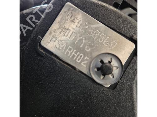 Engine CITROËN C5 III Break (RW_) 2.0 HDi | BP33248125M1 - Image 3