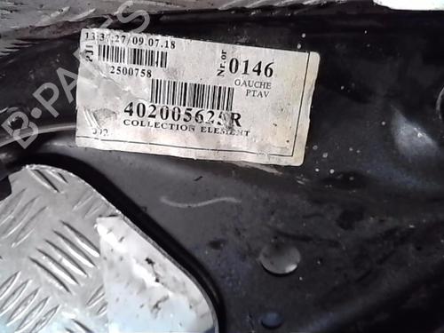 Left front suspension arm DACIA LODGY (JS_) 1.3 TCe 130 (JSNE) | BP14558627M12 