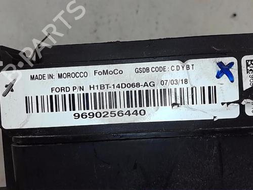 Fuse box FORD FIESTA VII (HJ, HF) 1.0 EcoBoost | BP21755063E1 