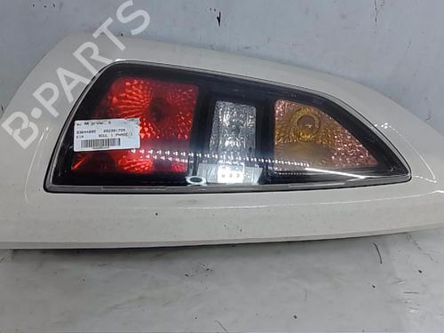 Used Left taillight KIA SOUL I (AM) [2009-2014]  20508302