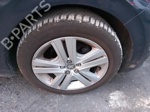Left front window switch PEUGEOT 208 I (CA_, CC_) 1.2 VTI 82 | BP36310241I27  - Image 9