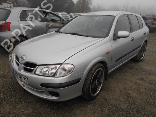Engine control unit (ECU) NISSAN ALMERA II Hatchback (N16)  | BP13841514M57 
