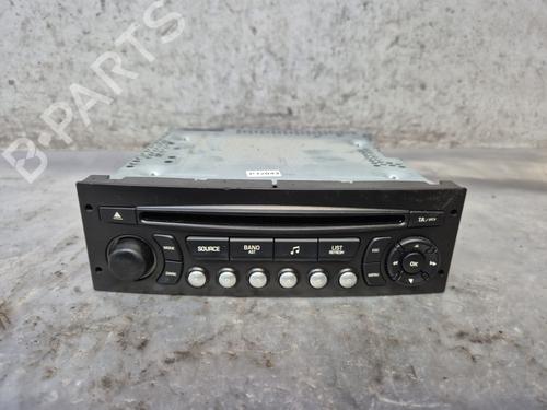 Used Radio Radio CITROËN C3 I (FC_, FN_) [2002-2013] 30501547 30501547