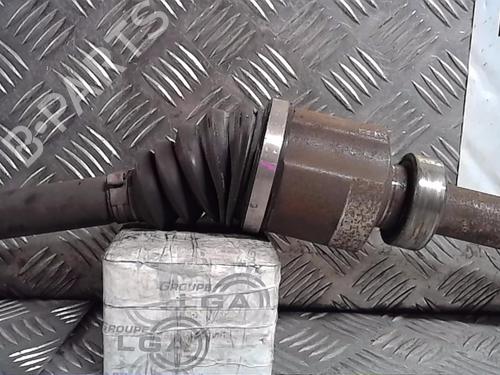 Right front driveshaft RENAULT TALISMAN (LP_) 1.8 TCe 225 (LPM1) | BP13853071M39 