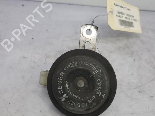 Used Horn RENAULT MASTER III Van (FV) 2.3 dCi 180 FWD (FV04, FV07) (179 hp) 31692380