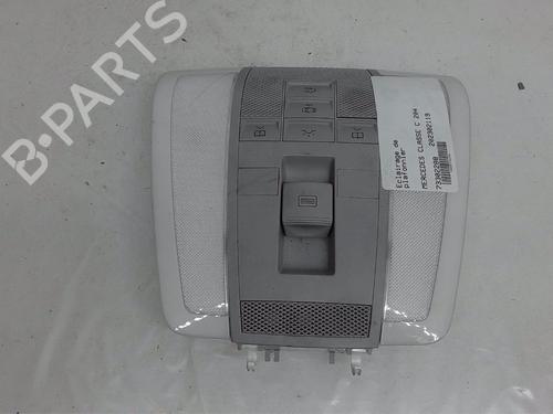 Used Interior roof light MERCEDES-BENZ C-CLASS (W204) C 220 CDI (204.002) (170 hp) 13883792