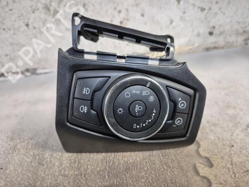 Used Headlight switch FORD FOCUS III Saloon [2010-2020]  29516536