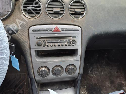 Radio PEUGEOT 308 I (4A_, 4C_) 1.6 HDi | BP25300056E6 