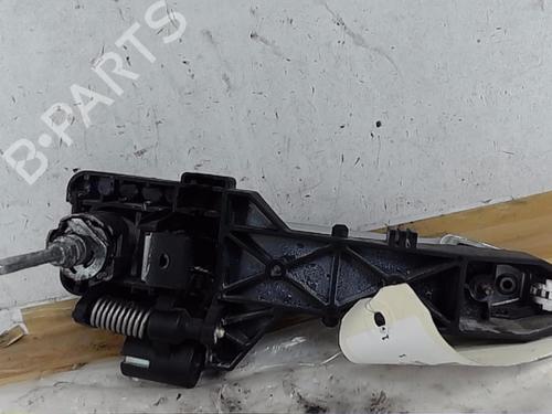 Used Front left exterior door handle KIA VENGA (YN) 1.4 CRDi 90 (90 hp) 19057385
