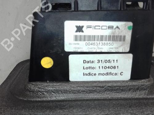 Gear lever ALFA ROMEO GIULIETTA (940_) 2.0 JTDM (940.FXL1A) | BP17832472M90 