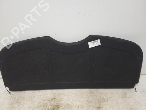 Used Rear parcel shelf PEUGEOT 207 (WA_, WC_) 1.4 (73 hp) 32332217