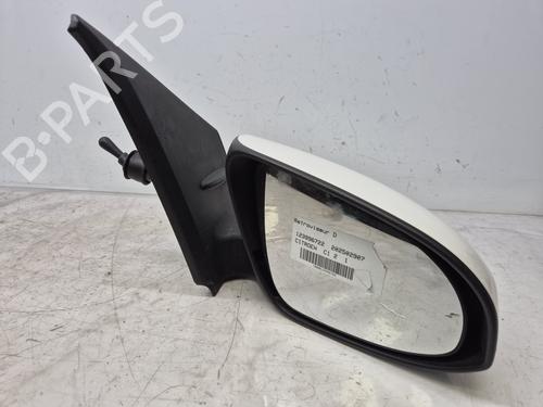 Used Right mirror Right mirror CITROËN C1 II (PA_, PS_) 1.0 VTi 68 (69 hp) 34332443 34332443