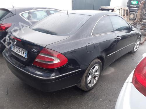 Right front window switch MERCEDES-BENZ CLK (C209) CLK 270 CDI (209.316) | BP13853416I26 