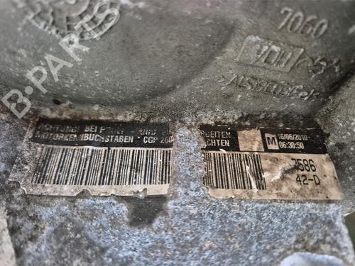 Motor VW POLO V (6R1, 6C1) 1.2 (60 hp) 31275677