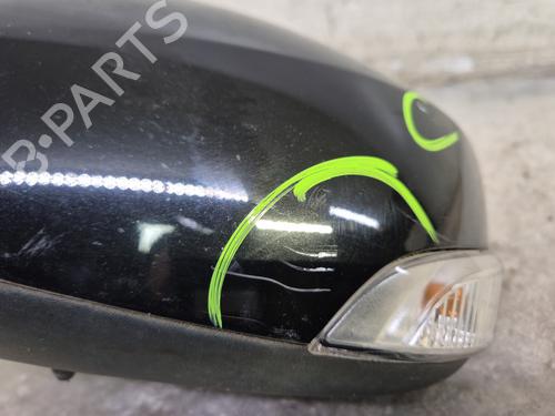 Left mirror RENAULT MEGANE III Grandtour (KZ0/1) 1.5 dCi (KZ0C, KZ1A) | BP29644011C26 