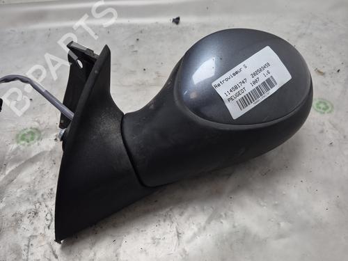 Used Left mirror PEUGEOT 1007 (KM_) 1.6 16V (109 hp) 30980051