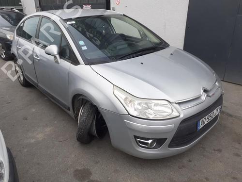 Engine control unit (ECU) CITROËN C4 I (LC_) 1.6 HDi | BP13845632M57 