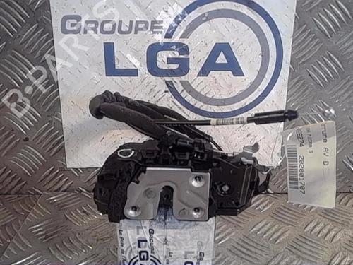 Front right lock NISSAN MICRA V (K14) 1.0 IG-T 100 | BP13859481C97 