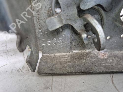 hjelmlås PEUGEOT BOXER Van 2.2 HDi 150 | BP33210801C133 - Image 3