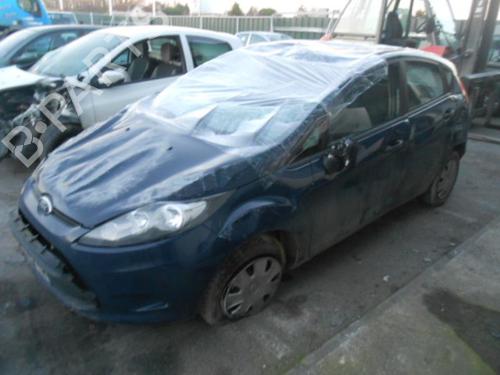 Front right window mechanism FORD FIESTA VI (CB1, CCN) 1.4 TDCi | BP13869912C23 