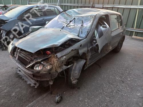 Used Parts RENAULT CLIO II (BB_, CB_) 4830794