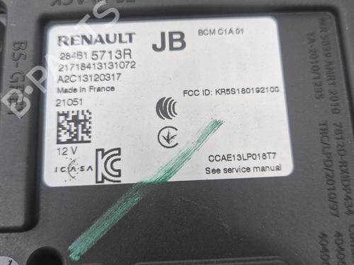 Fuse box RENAULT CLIO V (B7_) 1.0 TCe 90 (B7MT) | BP36834211E1 - Image 3
