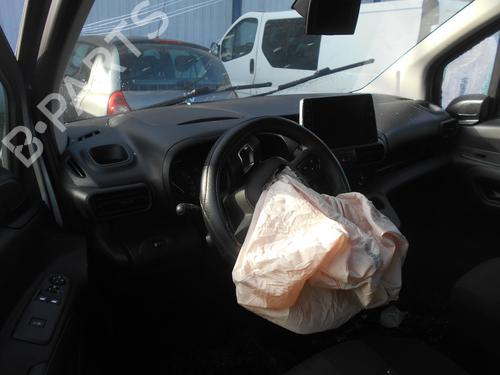 Front left window mechanism CITROËN BERLINGO Box Body/MPV (K9)  | BP24231594C22 