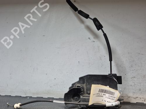 Used Front right lock PEUGEOT 308 II (LB_, LP_, LW_, LH_, L3_) 1.5 BlueHDI 100 (102 hp) 24419575